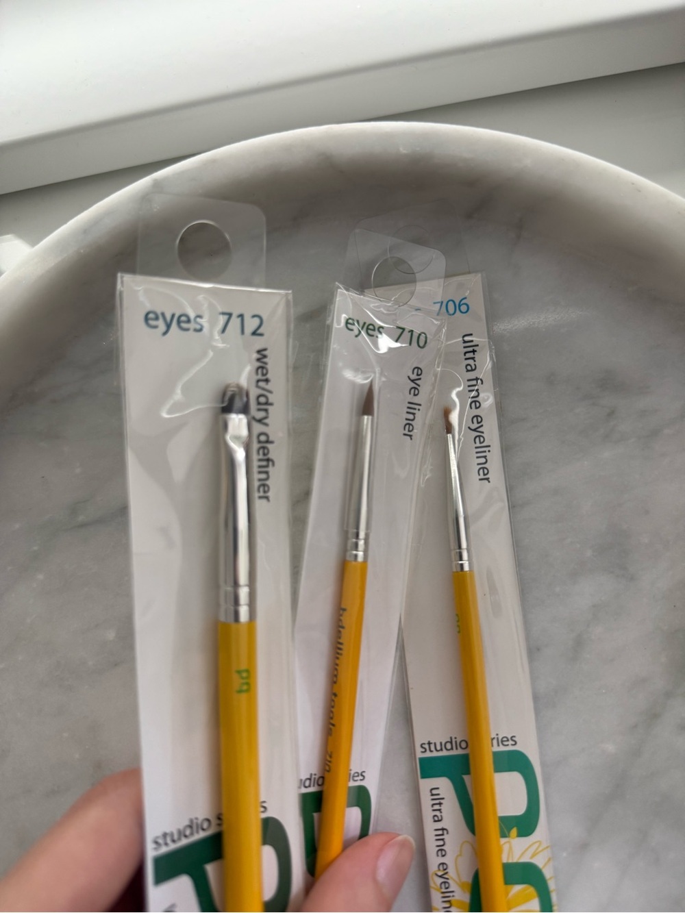 Bdellium Makeup Brush Set